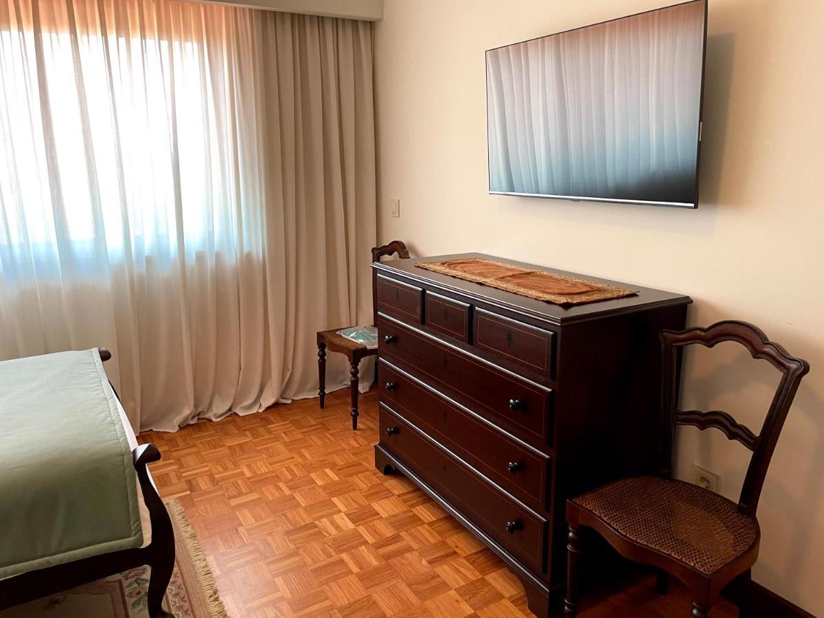 Bed and Breakfast Santiago Family House Sever do Vouga Exteriér fotografie