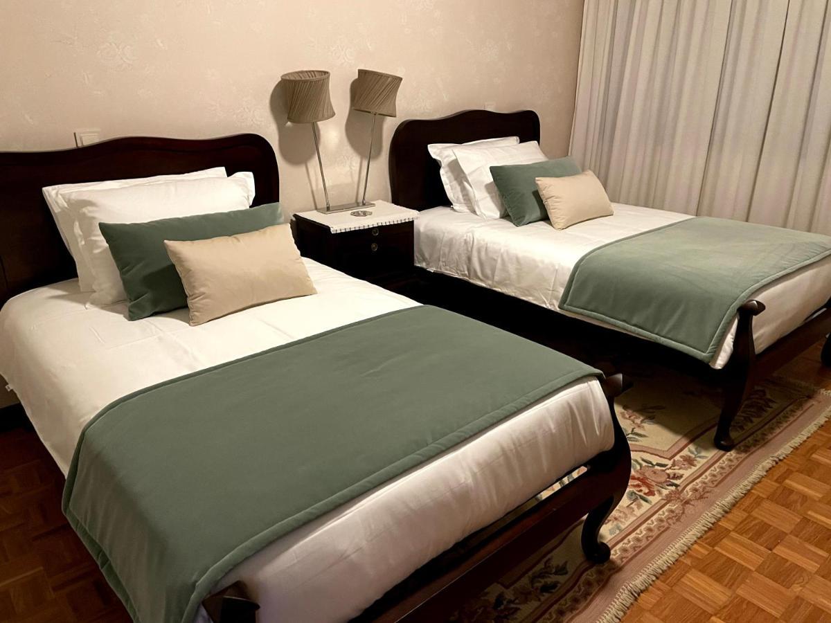 Bed and Breakfast Santiago Family House Sever do Vouga Exteriér fotografie
