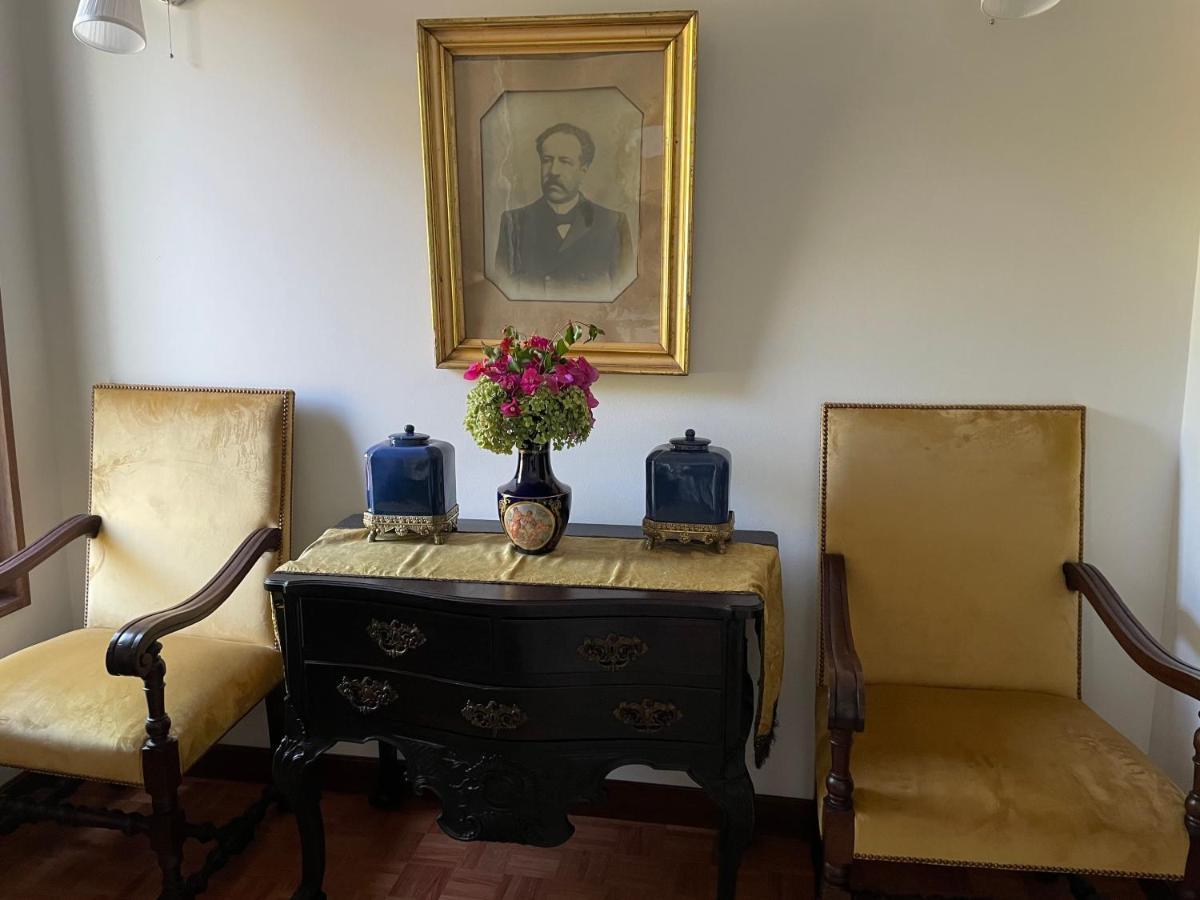 Bed and Breakfast Santiago Family House Sever do Vouga Exteriér fotografie