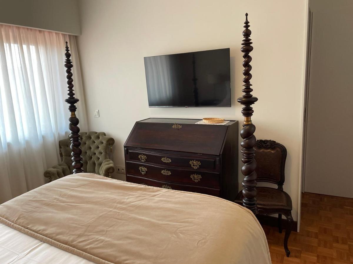 Bed and Breakfast Santiago Family House Sever do Vouga Exteriér fotografie