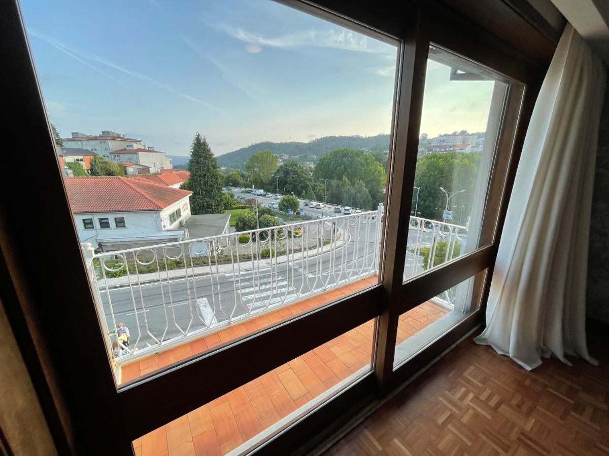 Bed and Breakfast Santiago Family House Sever do Vouga Exteriér fotografie