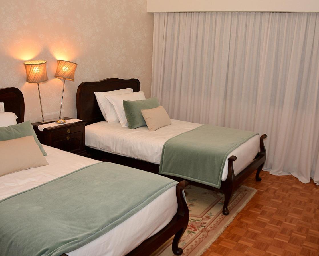 Bed and Breakfast Santiago Family House Sever do Vouga Exteriér fotografie
