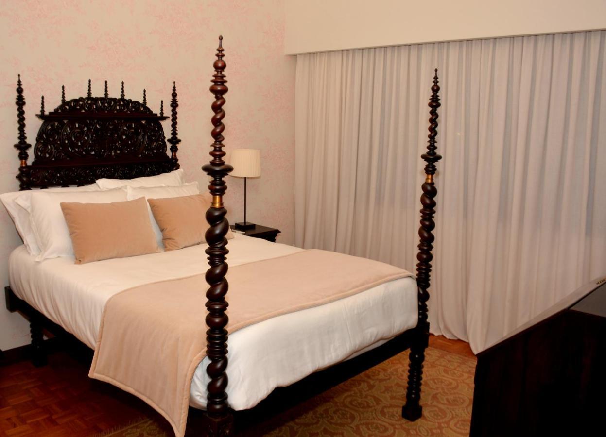 Bed and Breakfast Santiago Family House Sever do Vouga Exteriér fotografie