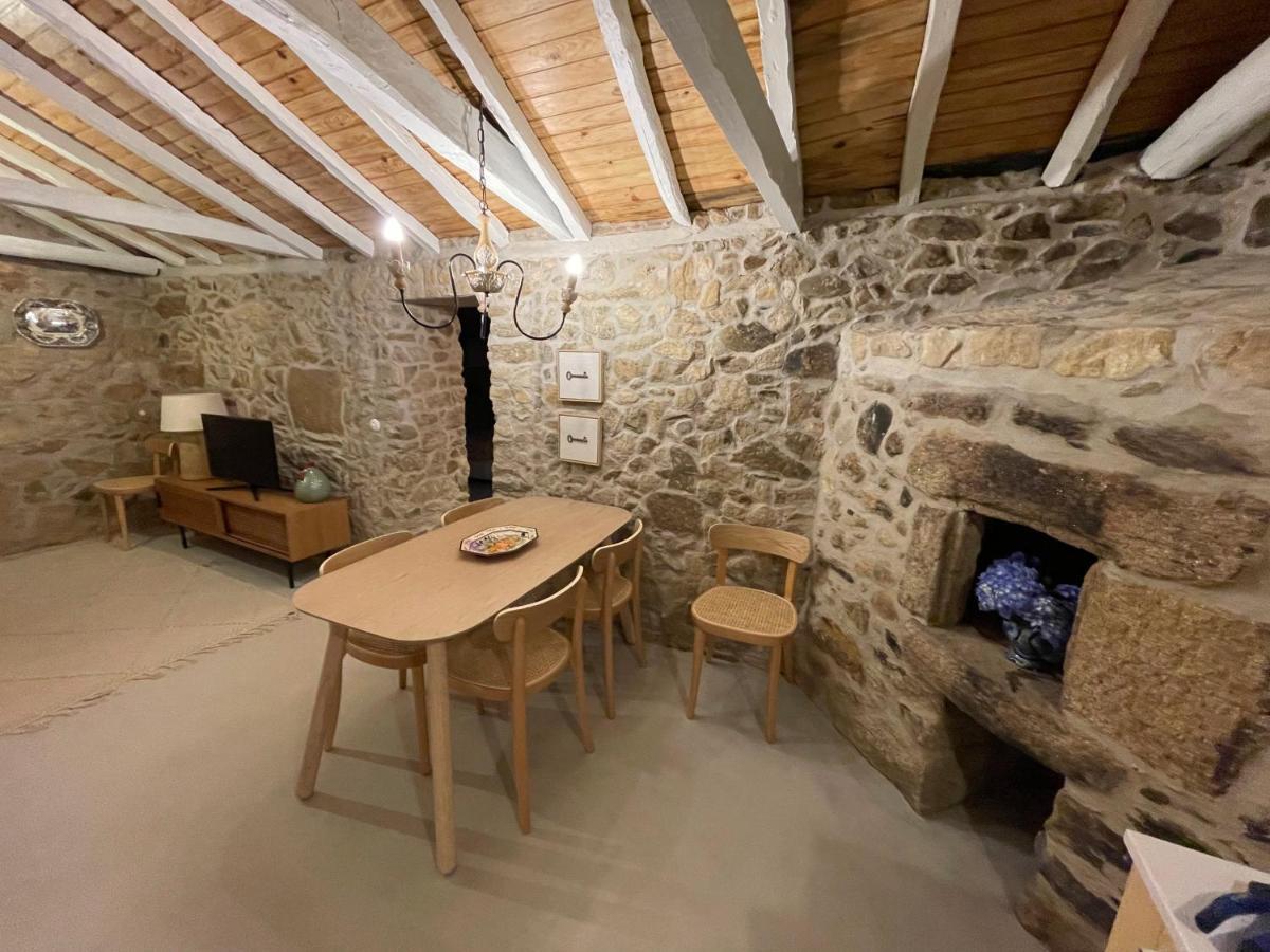 Bed and Breakfast Santiago Family House Sever do Vouga Exteriér fotografie