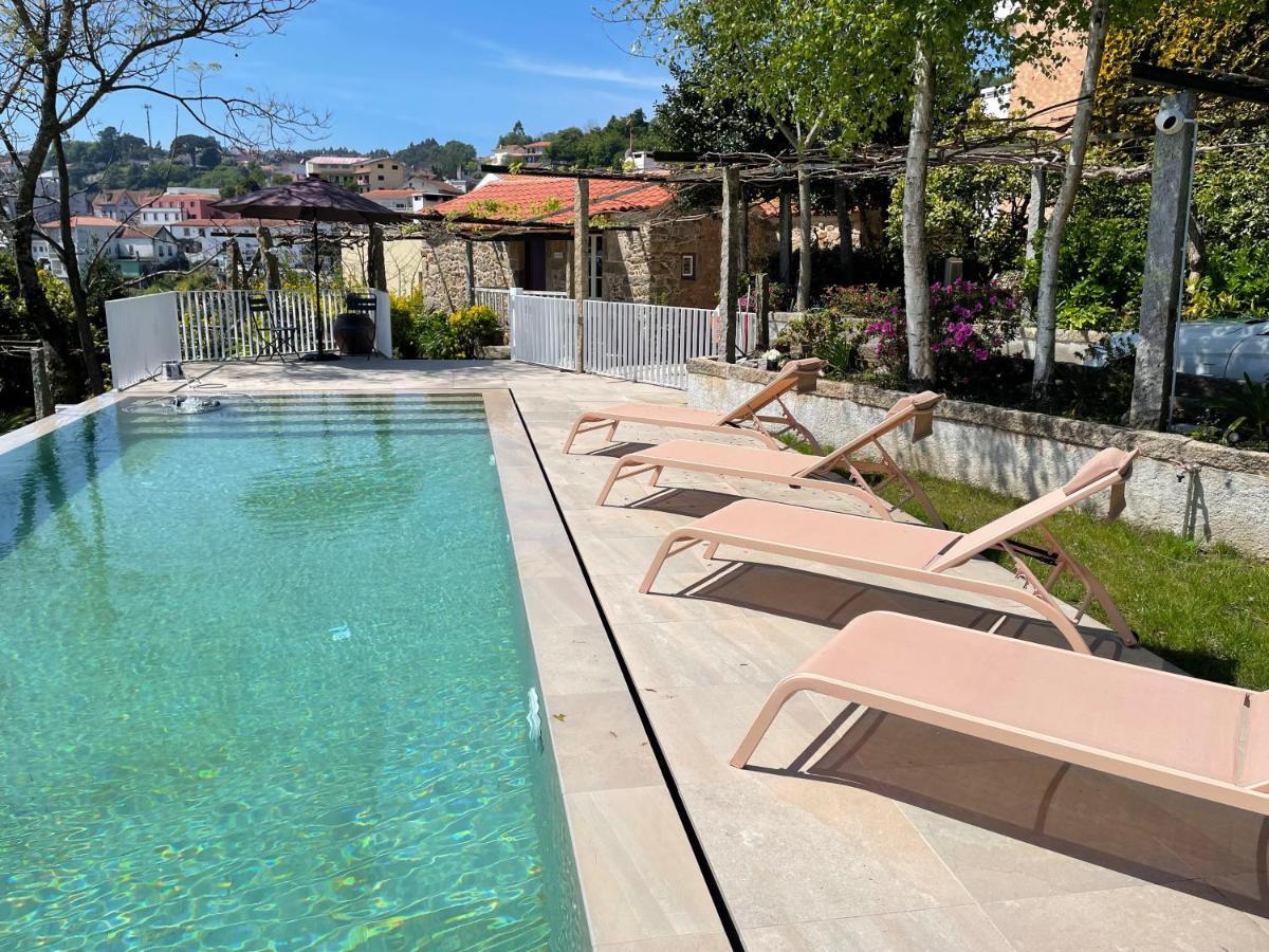 Bed and Breakfast Santiago Family House Sever do Vouga Exteriér fotografie