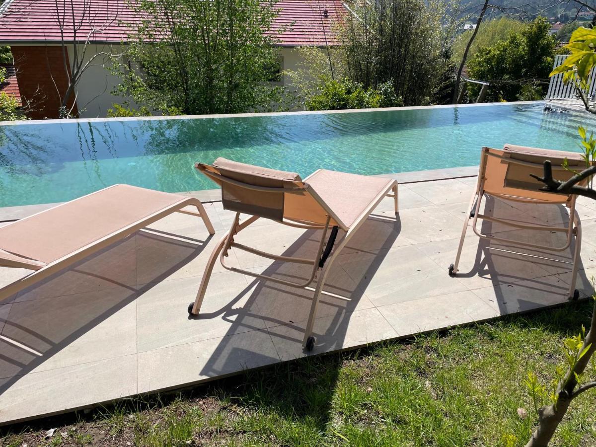 Bed and Breakfast Santiago Family House Sever do Vouga Exteriér fotografie