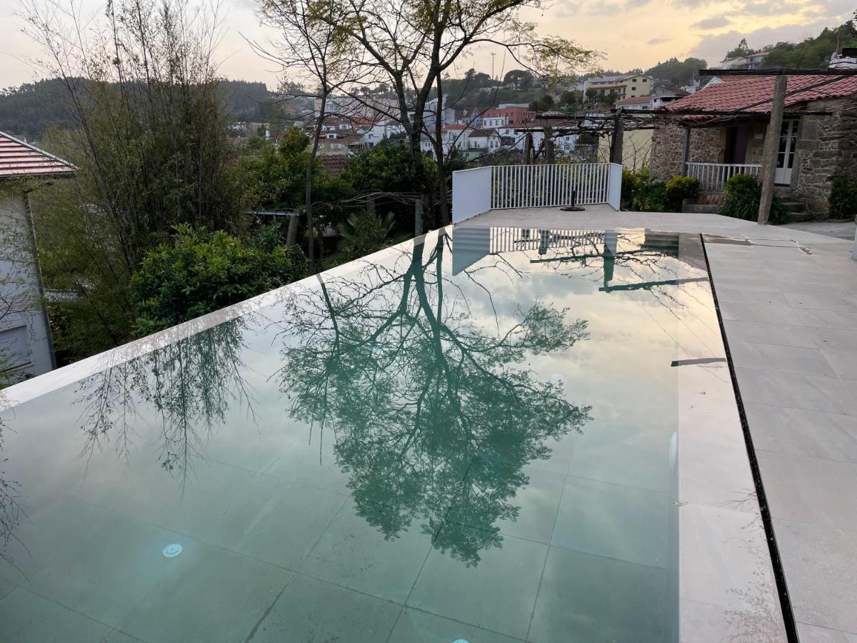 Bed and Breakfast Santiago Family House Sever do Vouga Exteriér fotografie