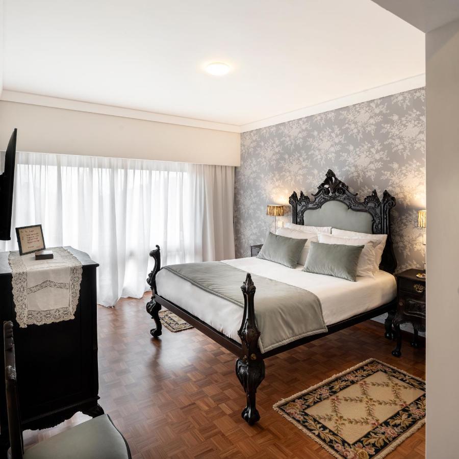 Bed and Breakfast Santiago Family House Sever do Vouga Exteriér fotografie