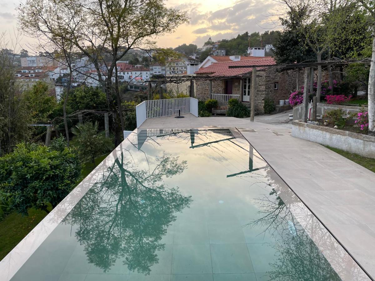 Bed and Breakfast Santiago Family House Sever do Vouga Exteriér fotografie