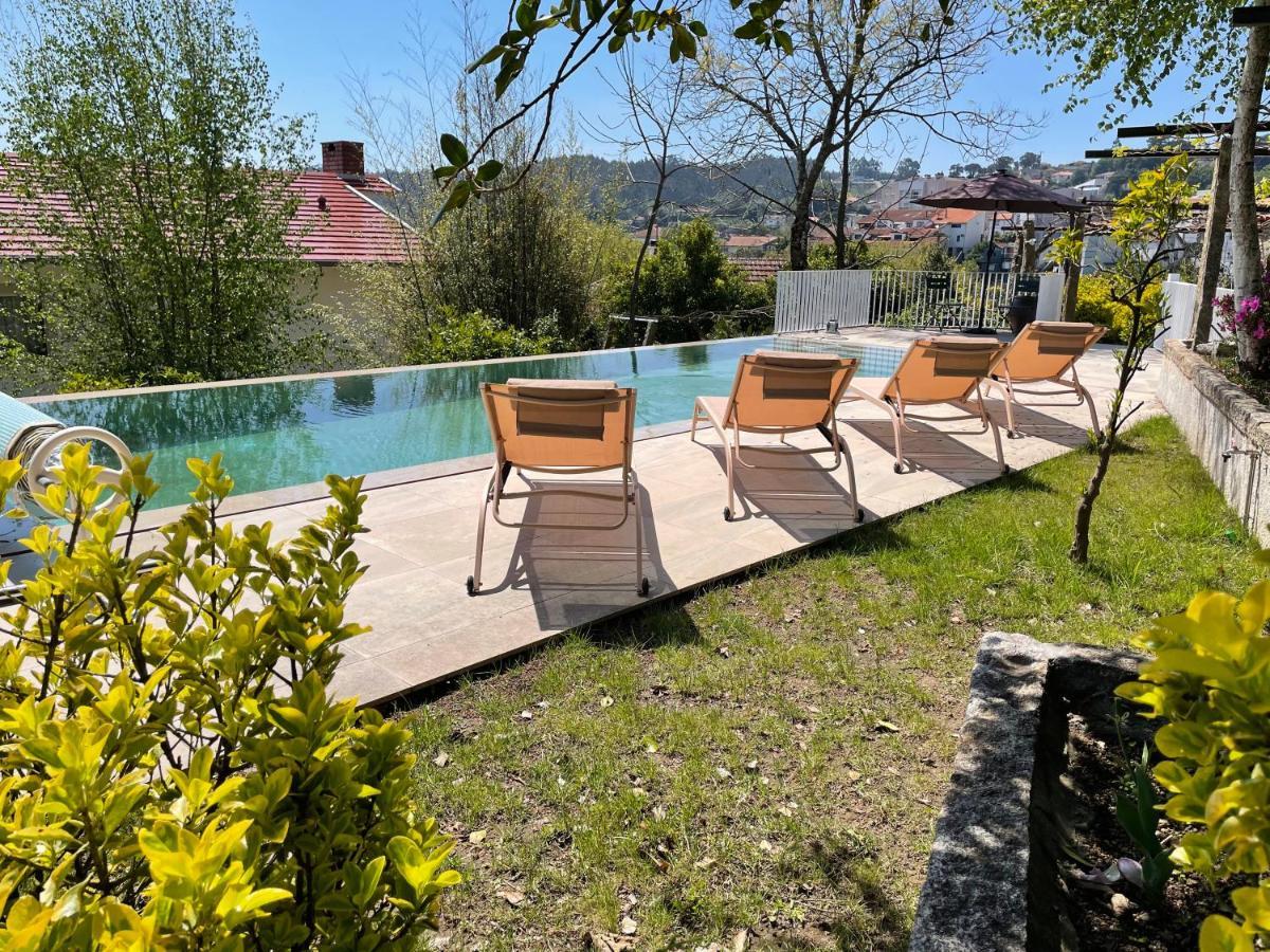 Bed and Breakfast Santiago Family House Sever do Vouga Exteriér fotografie