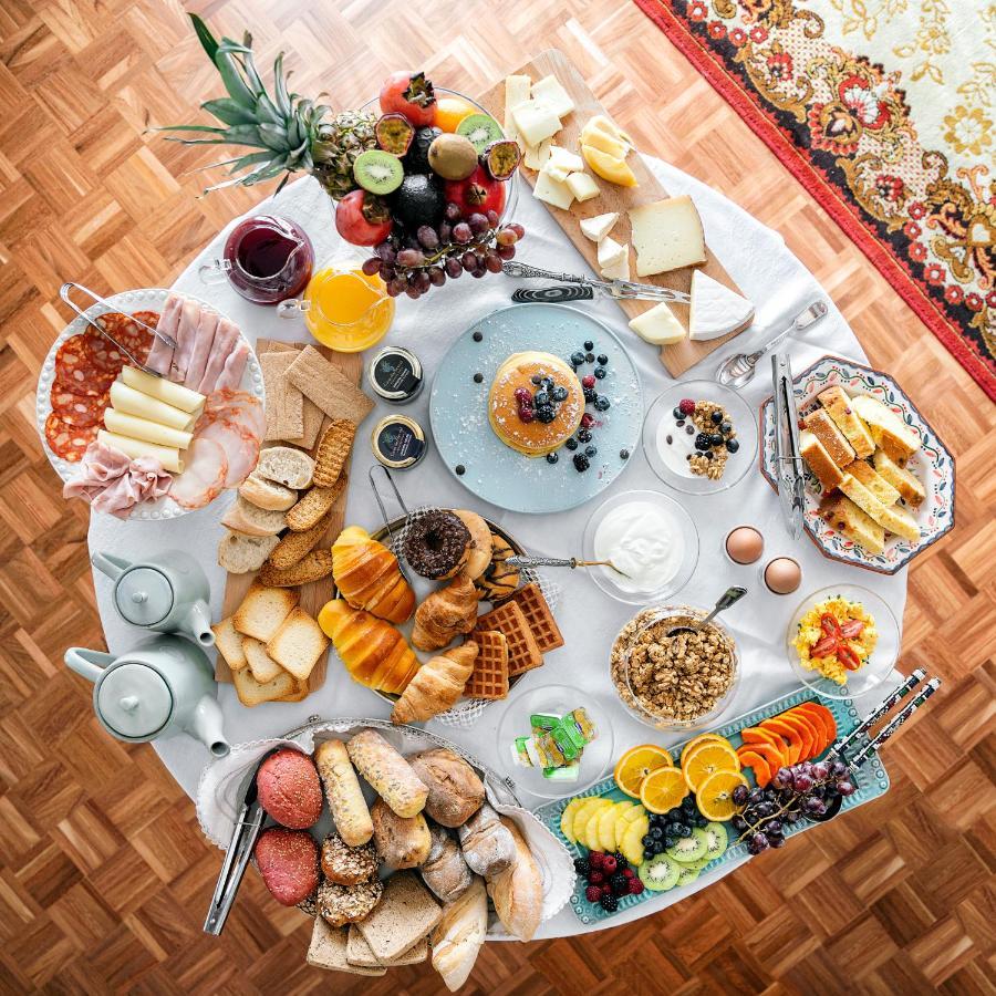 Bed and Breakfast Santiago Family House Sever do Vouga Exteriér fotografie