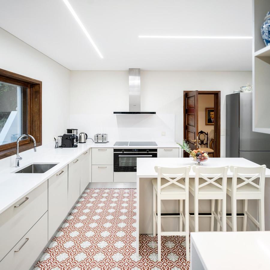 Bed and Breakfast Santiago Family House Sever do Vouga Exteriér fotografie