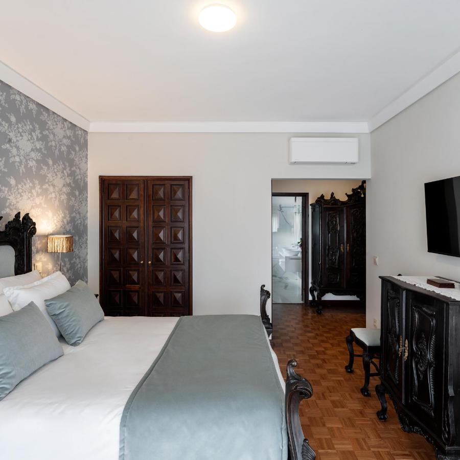 Bed and Breakfast Santiago Family House Sever do Vouga Exteriér fotografie