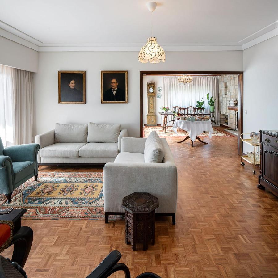 Bed and Breakfast Santiago Family House Sever do Vouga Exteriér fotografie